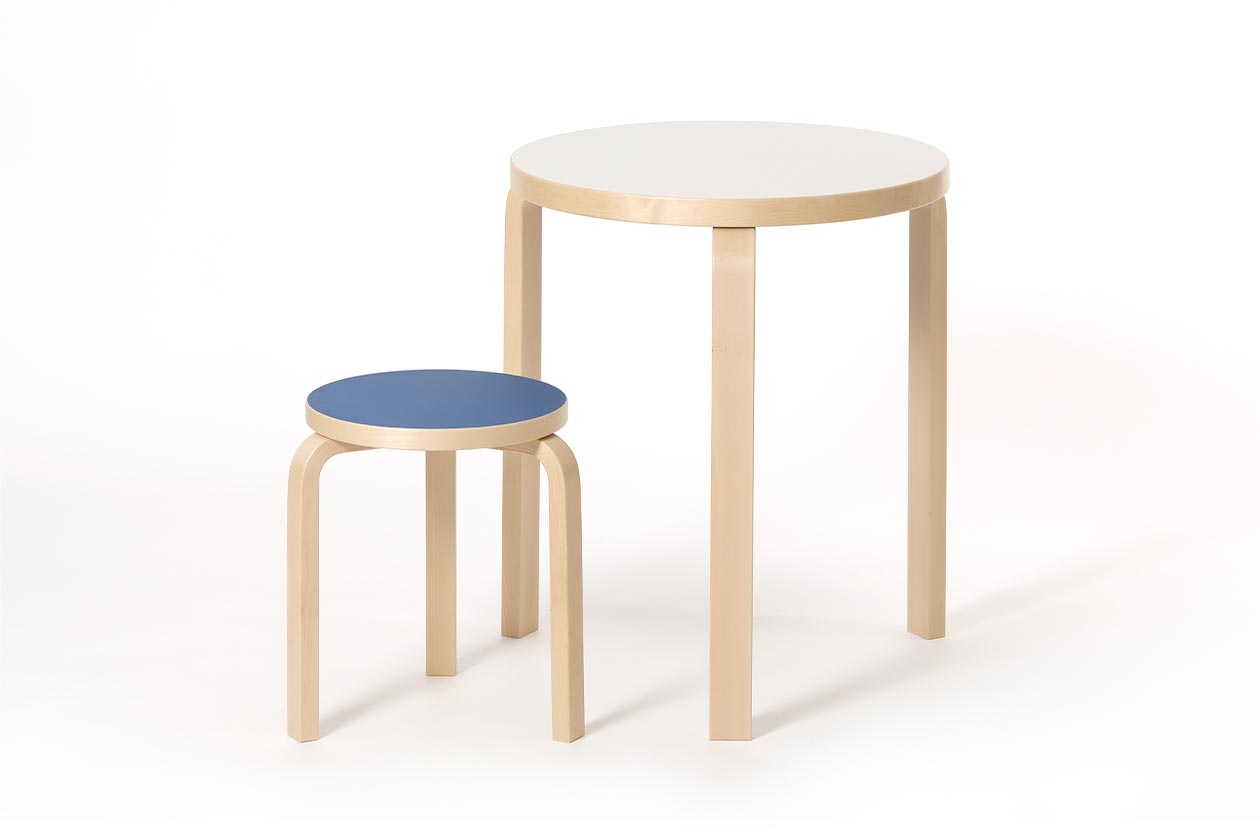 販売終了】90C テーブル | Artek (アルテック)