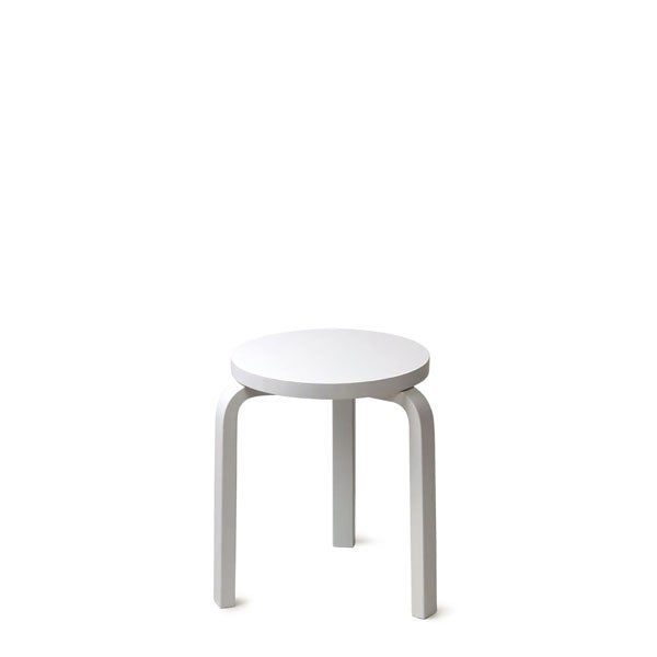 Stool 60 (スツール60) | スコープ別注 リノリウム ×ハニー| Artek