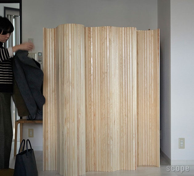 高さ180cm Artek リプロダクト 100 SCREEN パーテーション 100 Screen