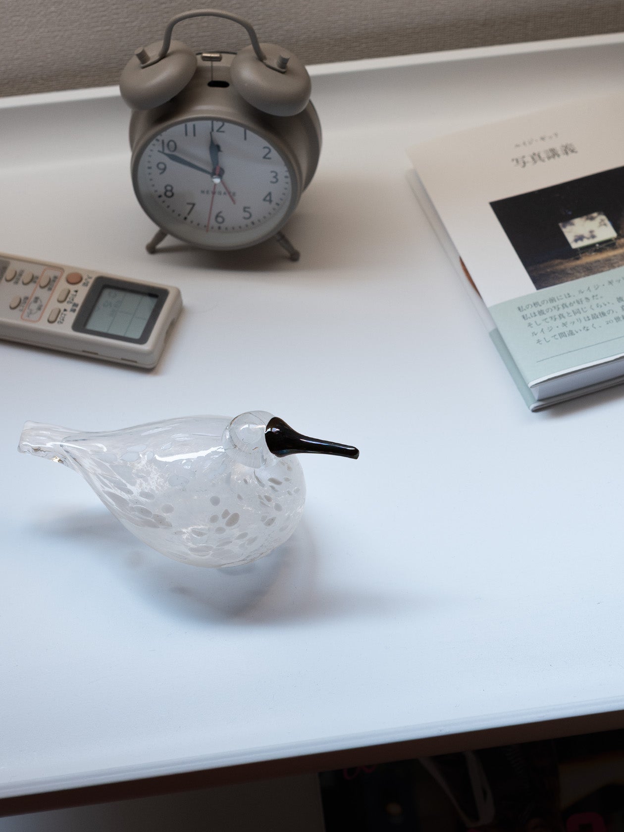 iittala Snow Finch 冬季限定バード｜SCOPE（スコープ）