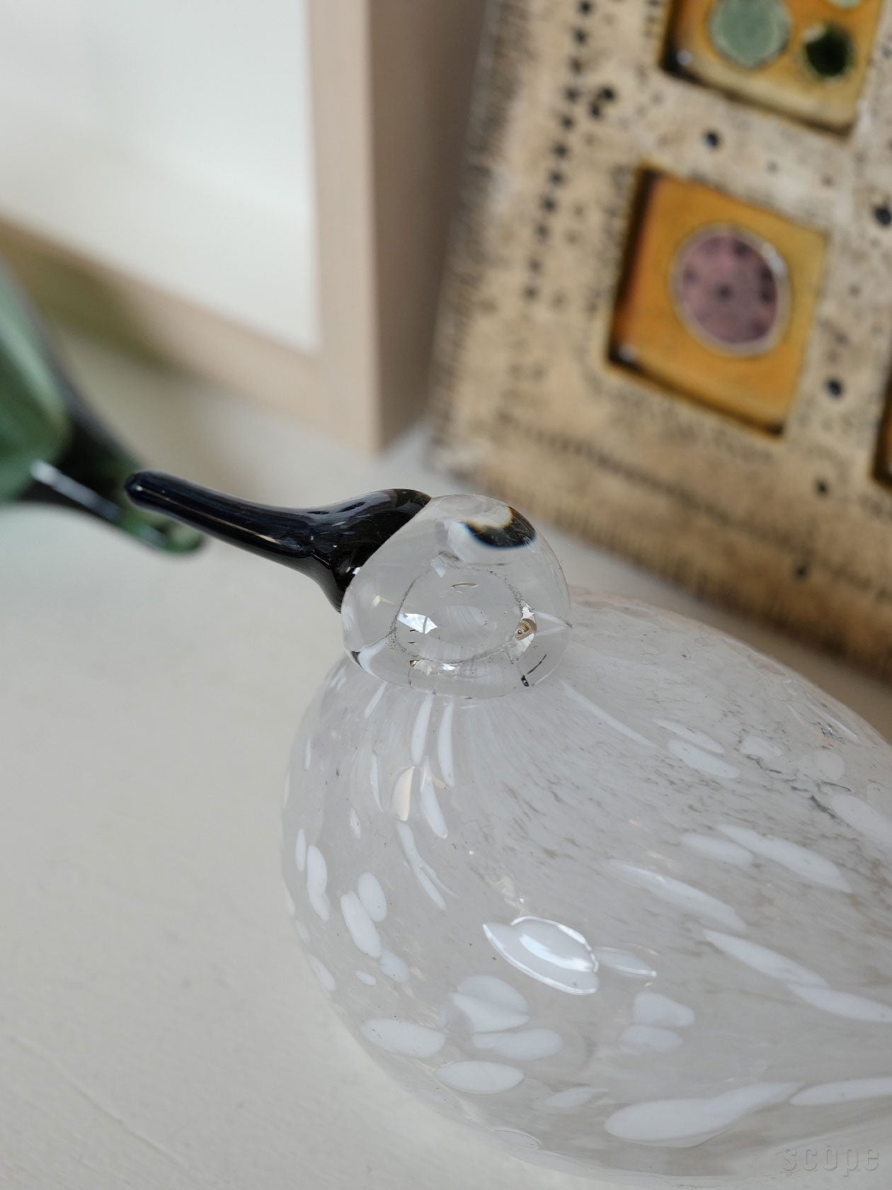 iittala Snow Finch 冬季限定バード｜SCOPE（スコープ）