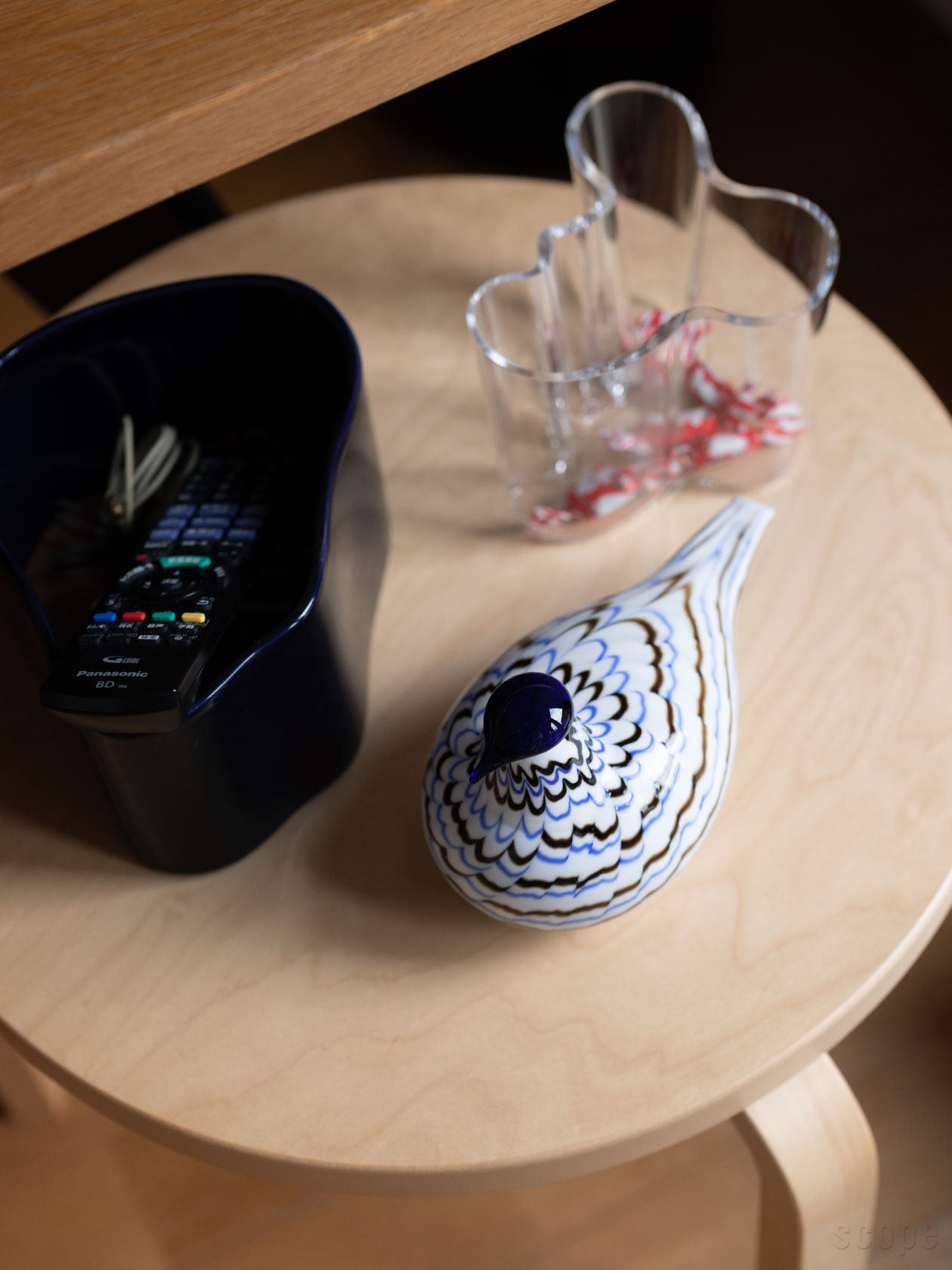 Birds by Toikka | Blue Charadrius | iittala