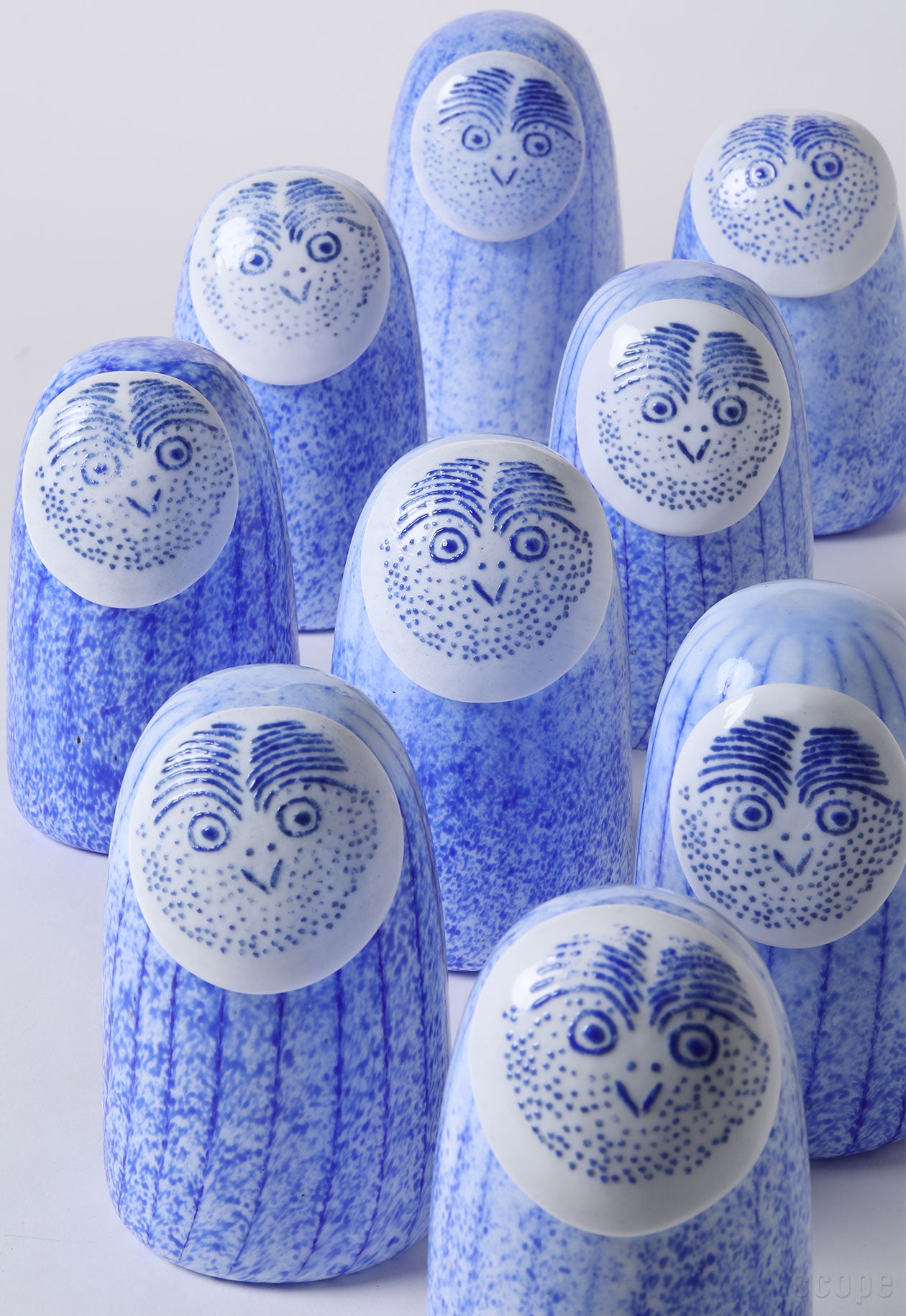 Birds by Toikka | Rospuutto owl | iittala