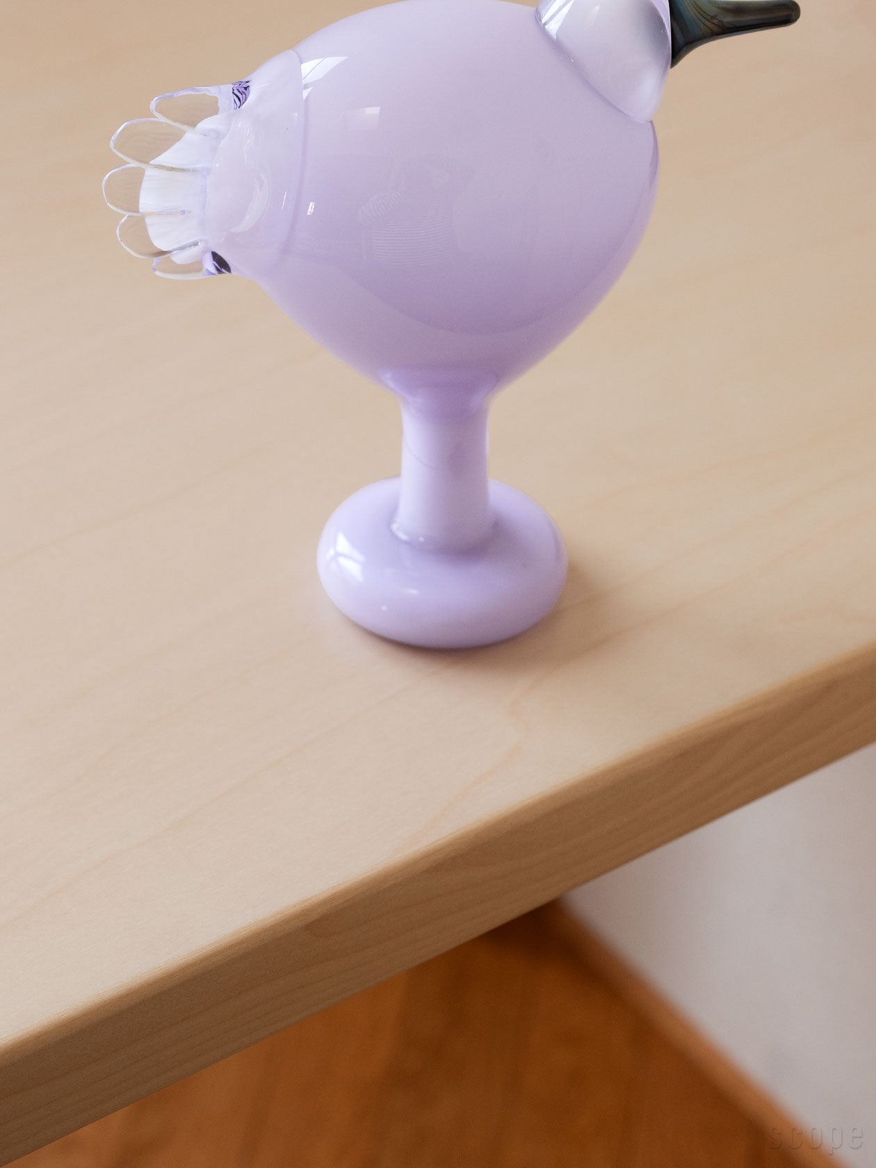 Birds by Toikka | Leppainen ライトライラック | iittala