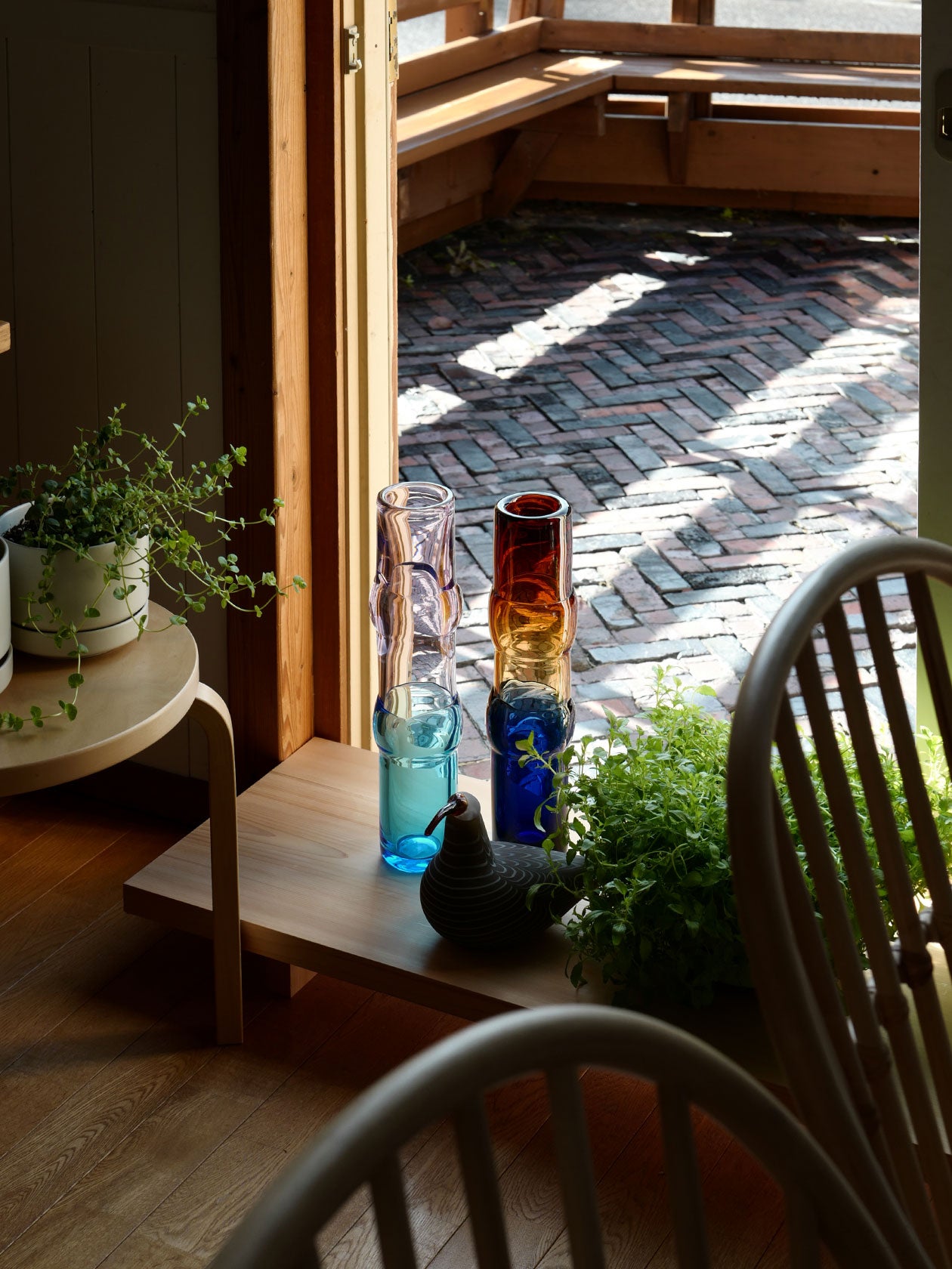 Bamboo vase 90x450mm | iittala