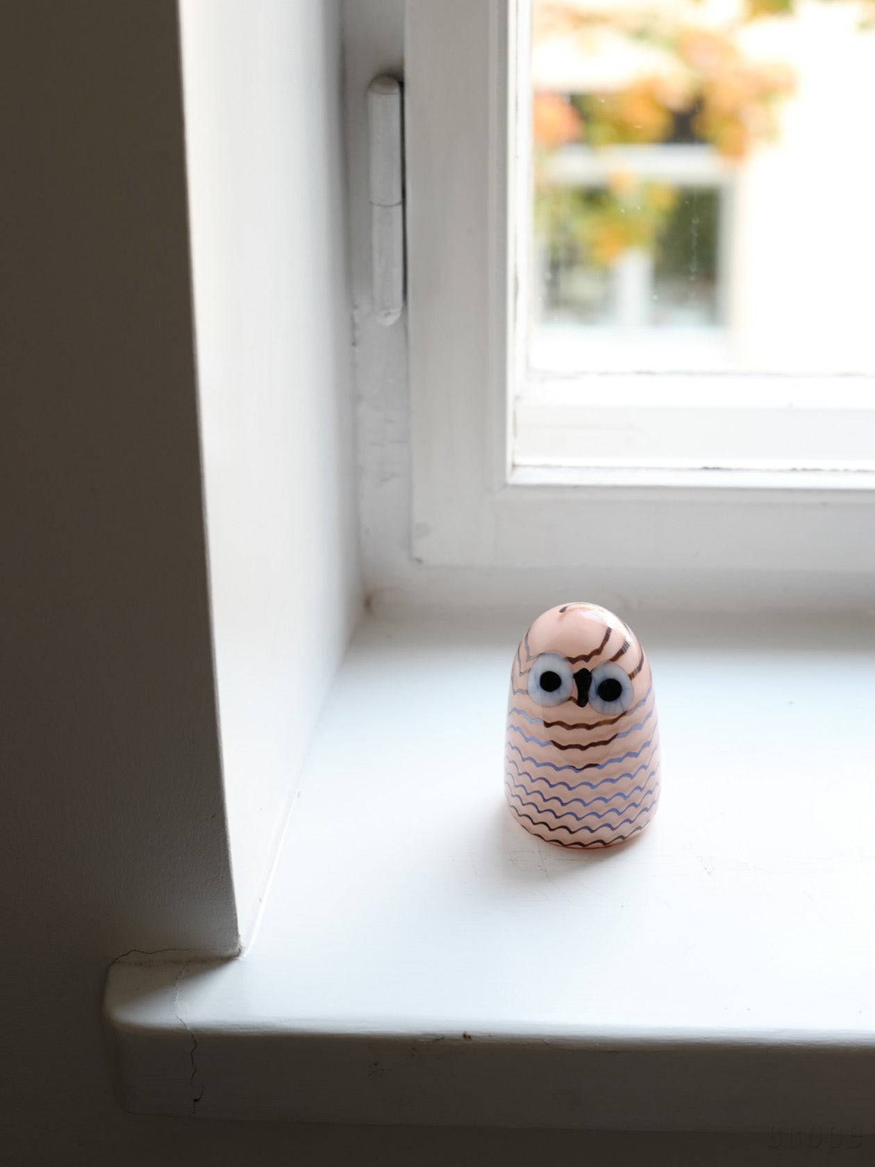 Birds by Toikka | Owlet サーモンピンク | iittala