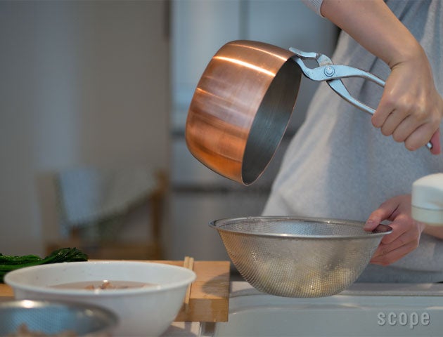 販売終了】やっとこ鍋 | 木屋(きや)