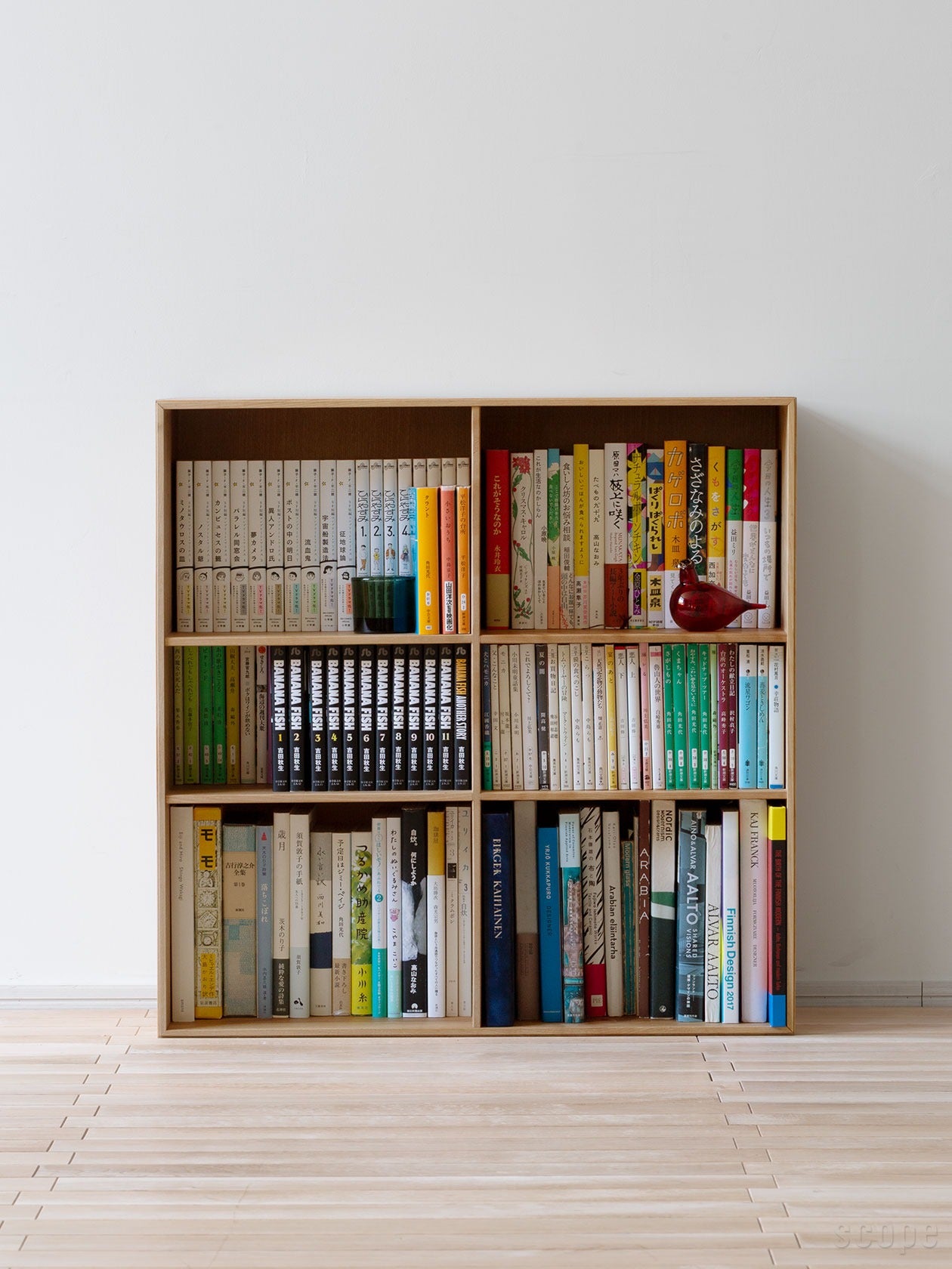 messy S5 | SCOPE (スコープ)