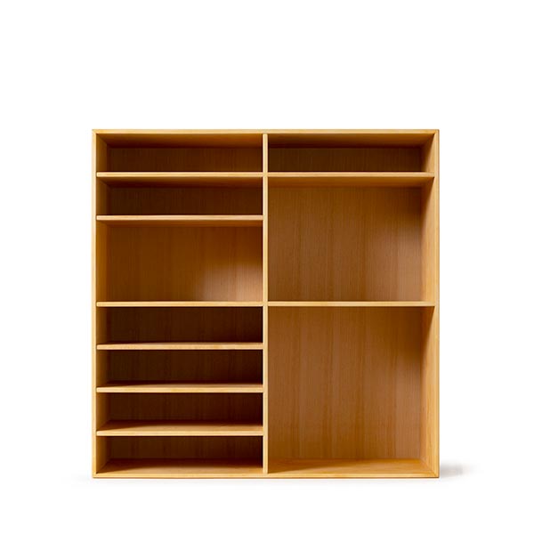 スコープの収納家具 messy（メッシー）の棚割り全解説