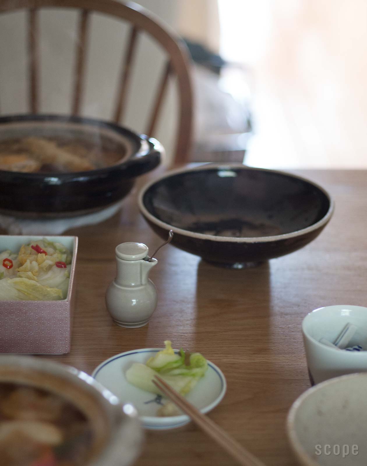 キッチンツールキャニスター | 70mm | SCOPE (スコープ)