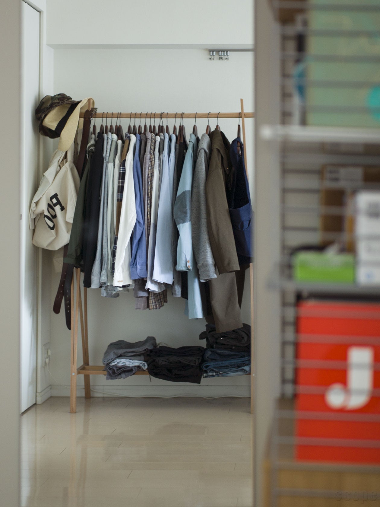 Tra-ra コートスタンド | Zilio A&C