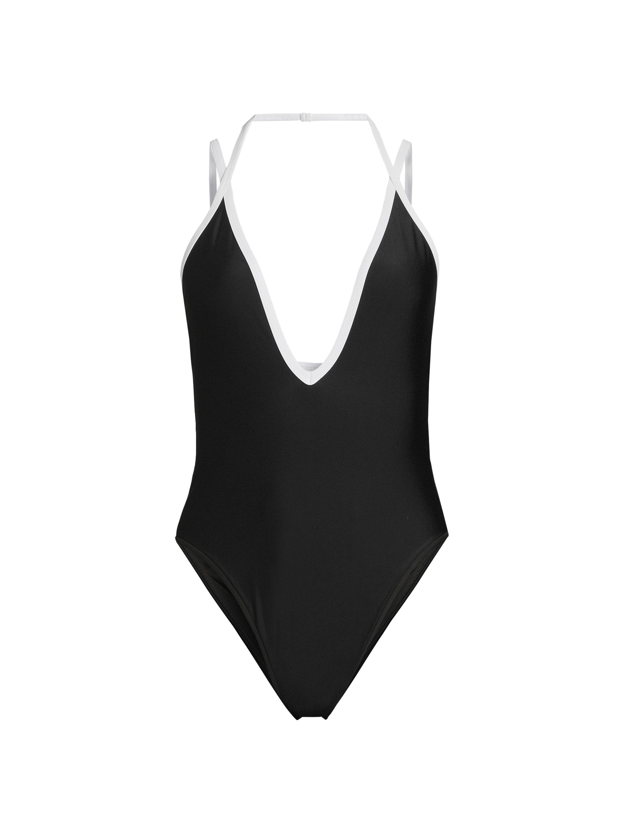Beach Riot Rib Phoenix One-Piece Swimsuit | Saks Fifth Avenue