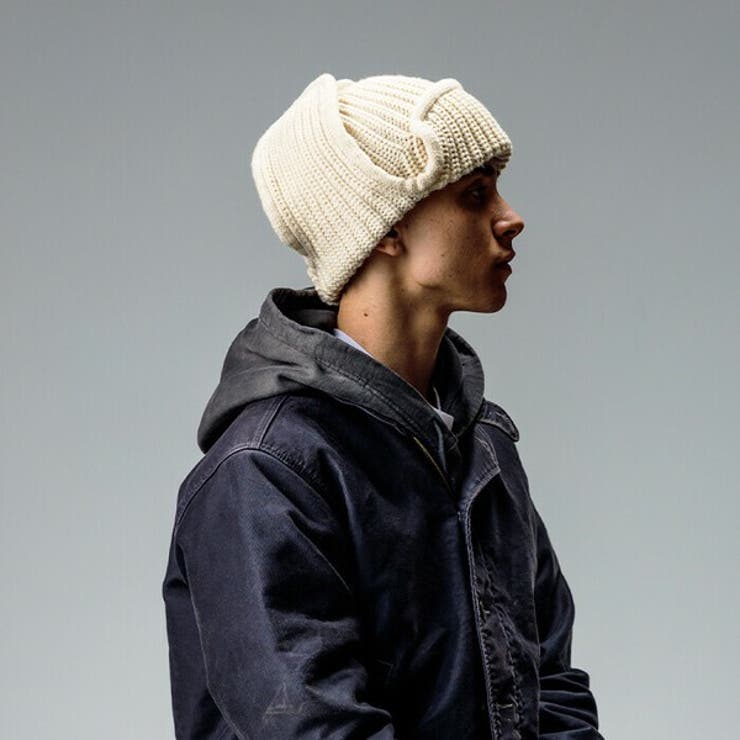 FLIGHT KNIT CAP フライトニットキャップ[品番：KYSE0004677]｜KEYS
