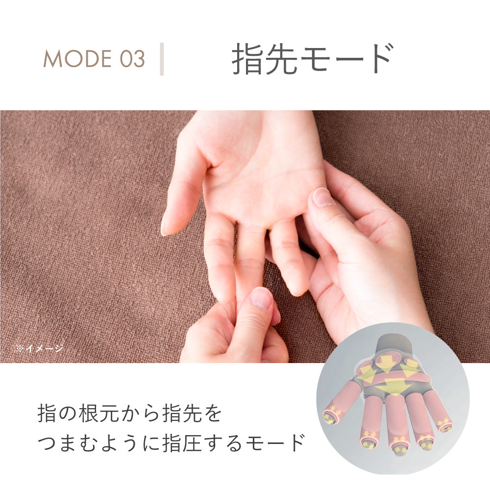 自宅で手軽にハンドエステ】NIPLUX HAND MOMI│とろけるハンドケア体験
