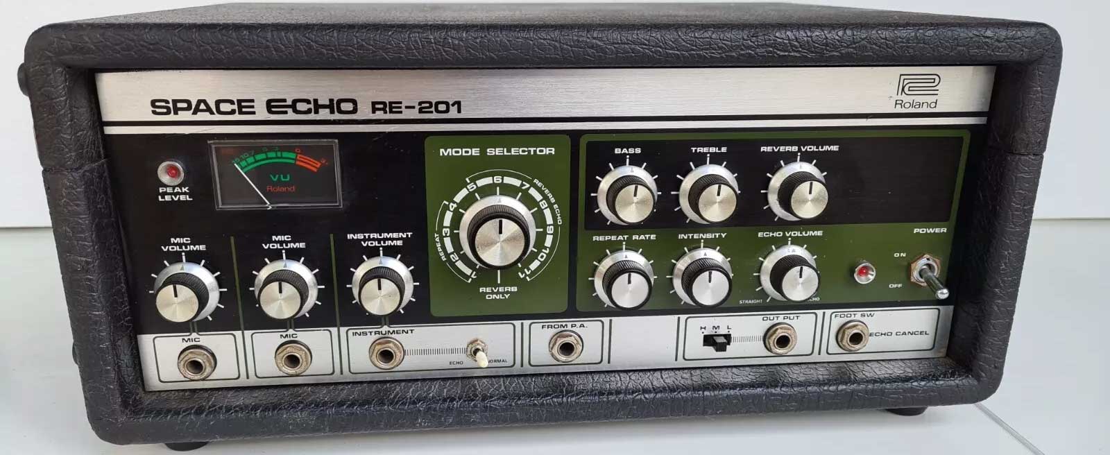 The BOSS RE-202 Space Echo: A Legendary Sound Reborn at Colemans Music