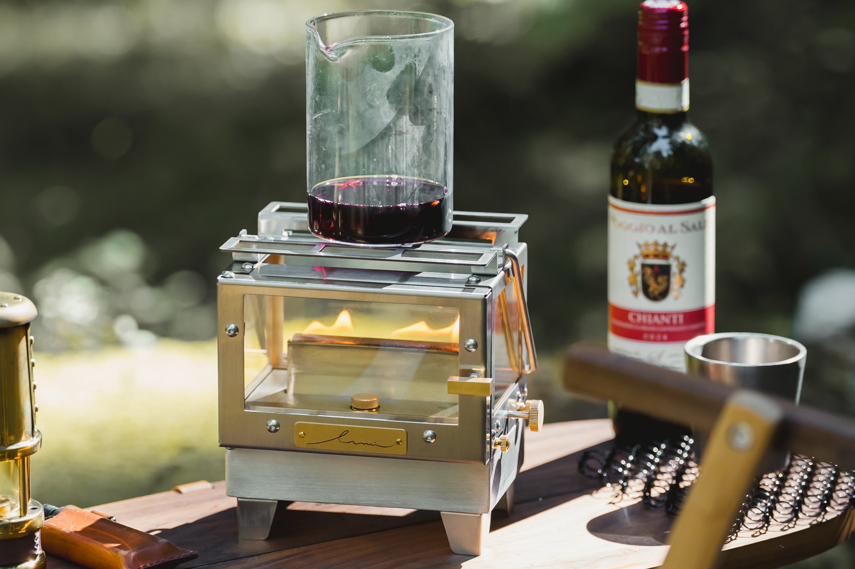 発売情報】「オイルストーブ オーラルミ」11月7日（金）12時 予約販売開始