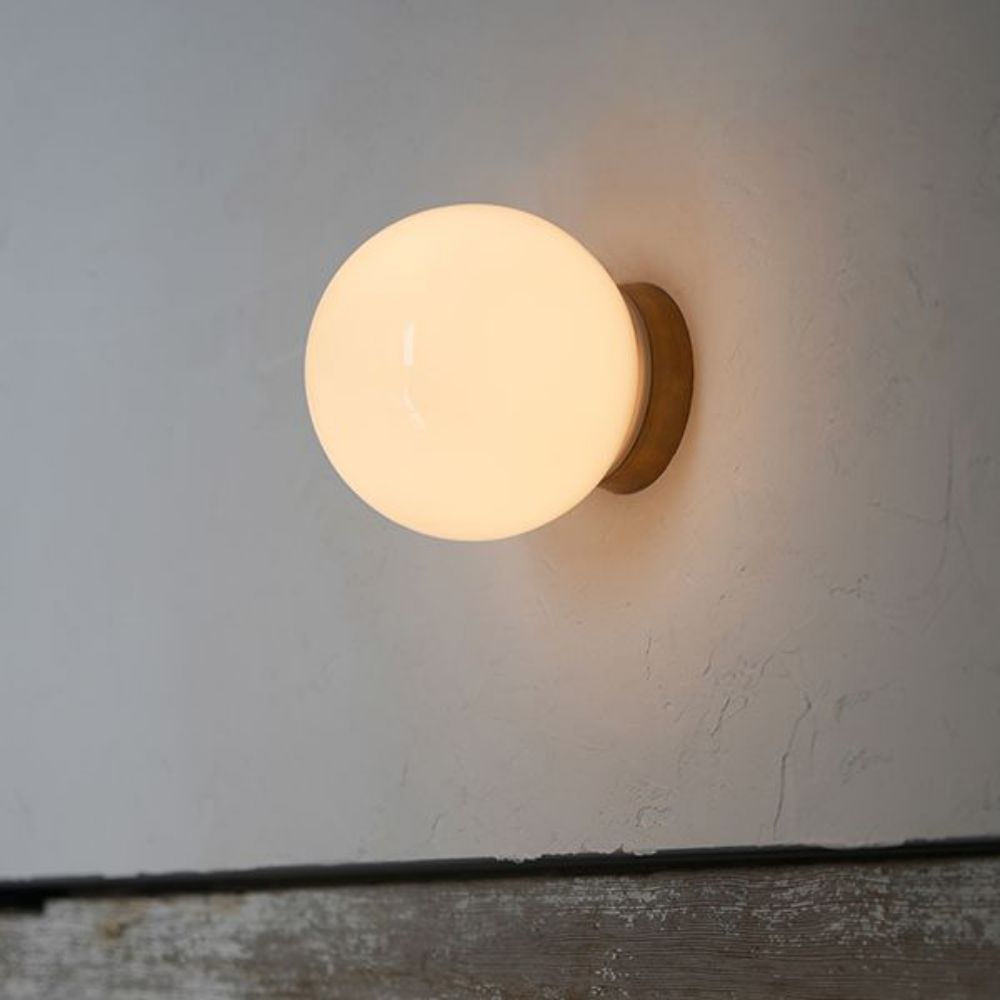 ガラスグローブエントランスライト AX1-HS3630 – アンティーク家具と