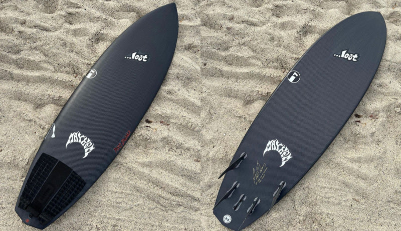 DOUBLE DART – Luvsurf