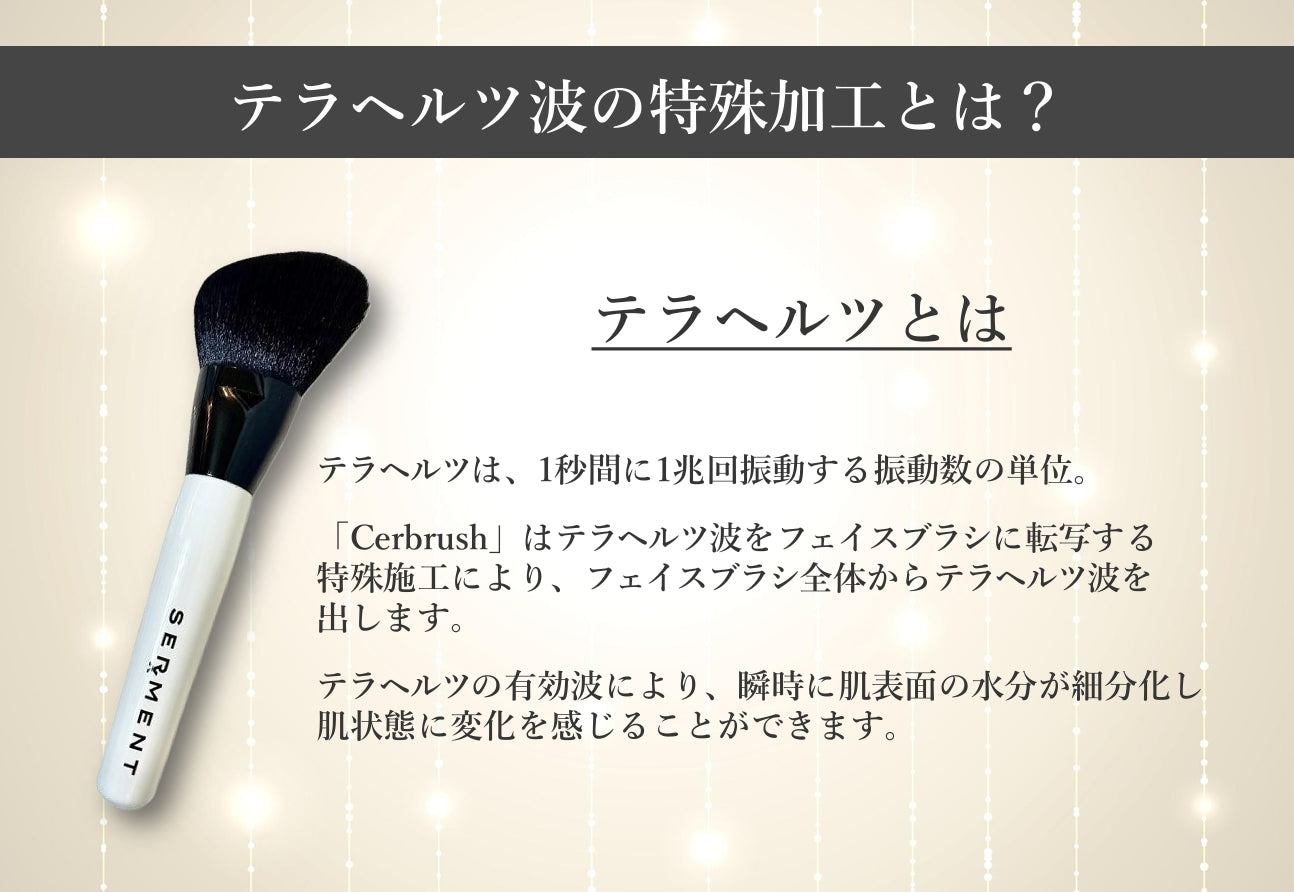 セルマン セルブラッシュ 【テラヘルツブラシ】 – SOISHOP