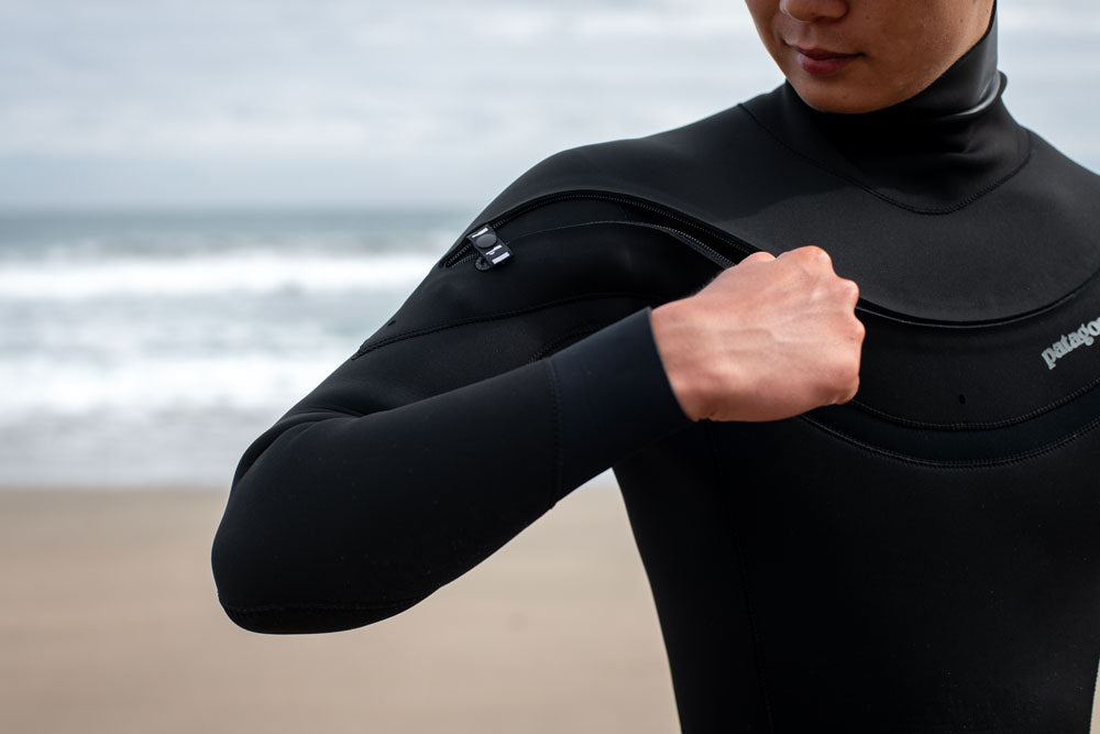 パタゴニアから、日本製カスタム・ウェットスーツが4年ぶりに登場！