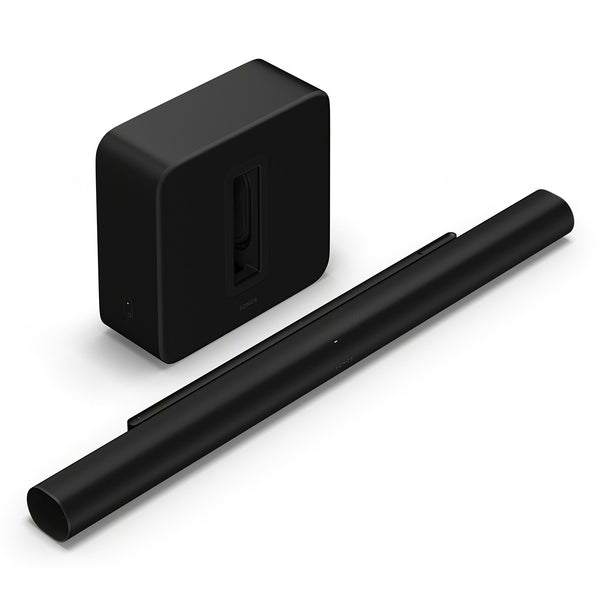Sonos Arc Ultra Soundbar (Black) – World Wide Stereo