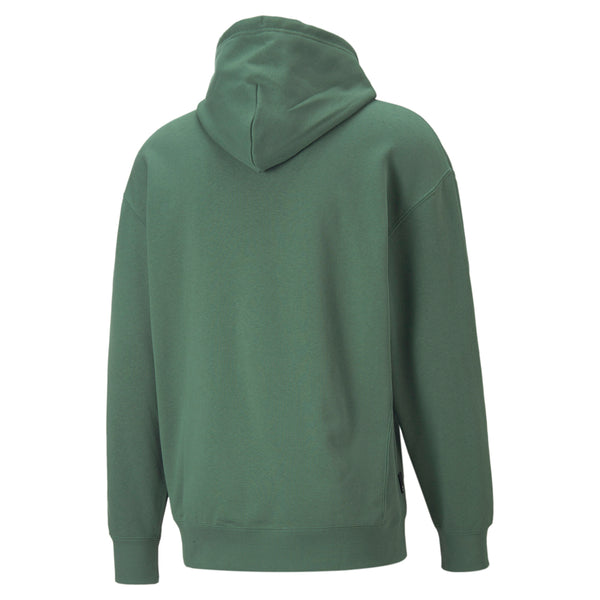 Shop Black Mens Open Road Winterized Pullover Hoodie – Shoebacca