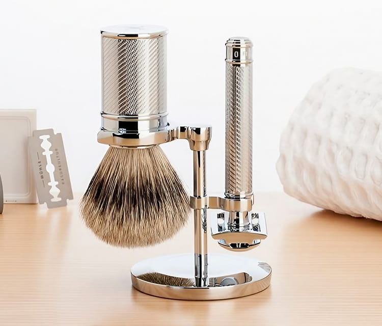 ミューレ TRADITIONAL クラシックシェービングセット（クラシック