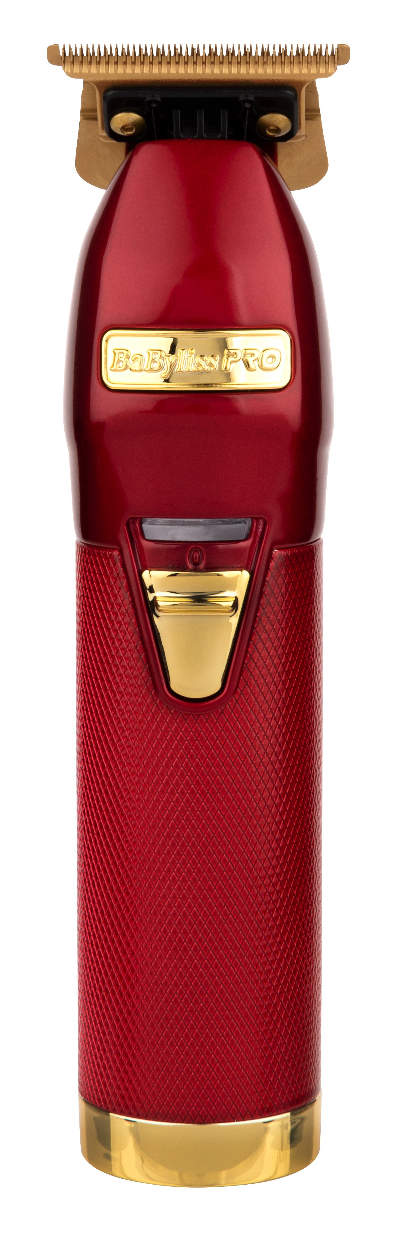 BaBylissPRO RedFX Skeleton Lithium Hair Trimmer | Above The Collar