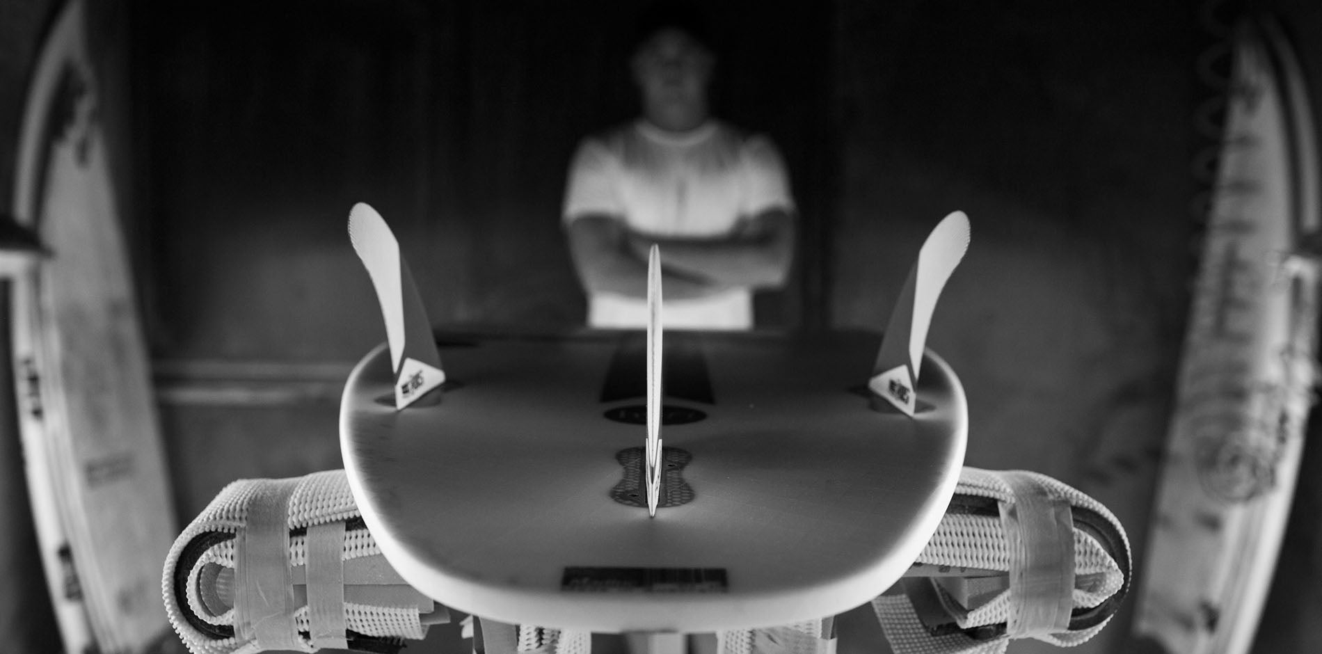 FCS II - Jason Stevenson 'JS' Shaper Fin - FCS US