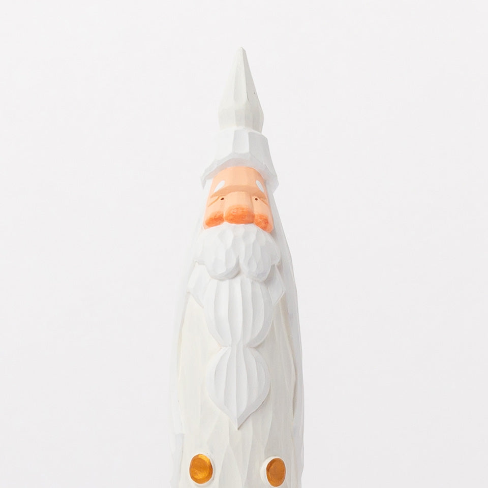 とんがりサンタ プレミアムキャンドル｜Discover Japan 公式オンライン