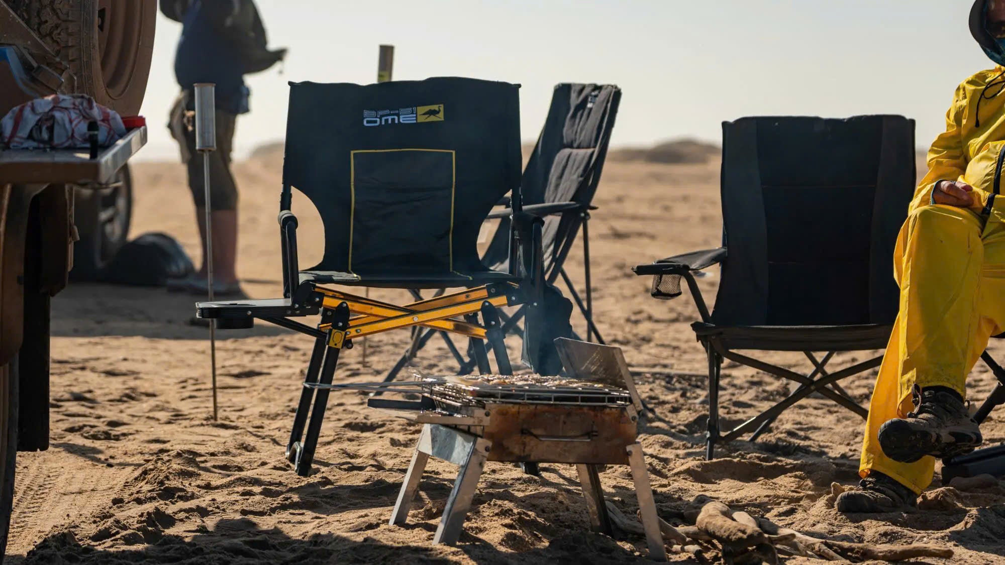 Camping Chair ARB - BP51 Old Man Emu: – MÔTÔ ĐỊA HÌNH