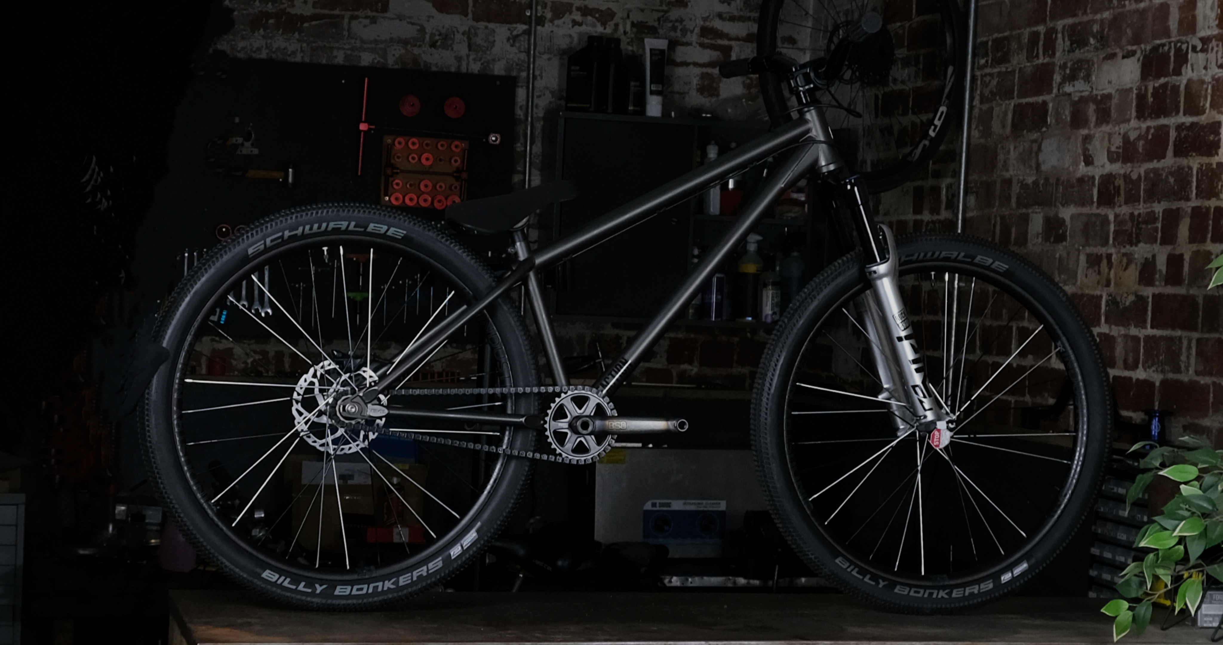 Evil Faction | Custom Build – Cykel House