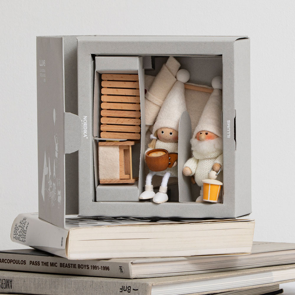 ノルディカニッセとは？北欧の愛されドールを徹底解説 – イルムス