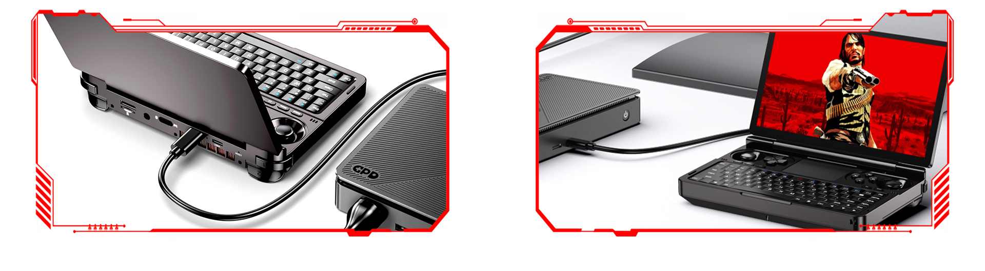 GPD WIN Mini – GPDダイレクト