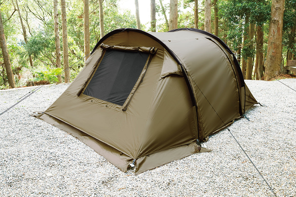トンネルテント デュオ | キャンプ用品・テントの通販ならVASTLAND