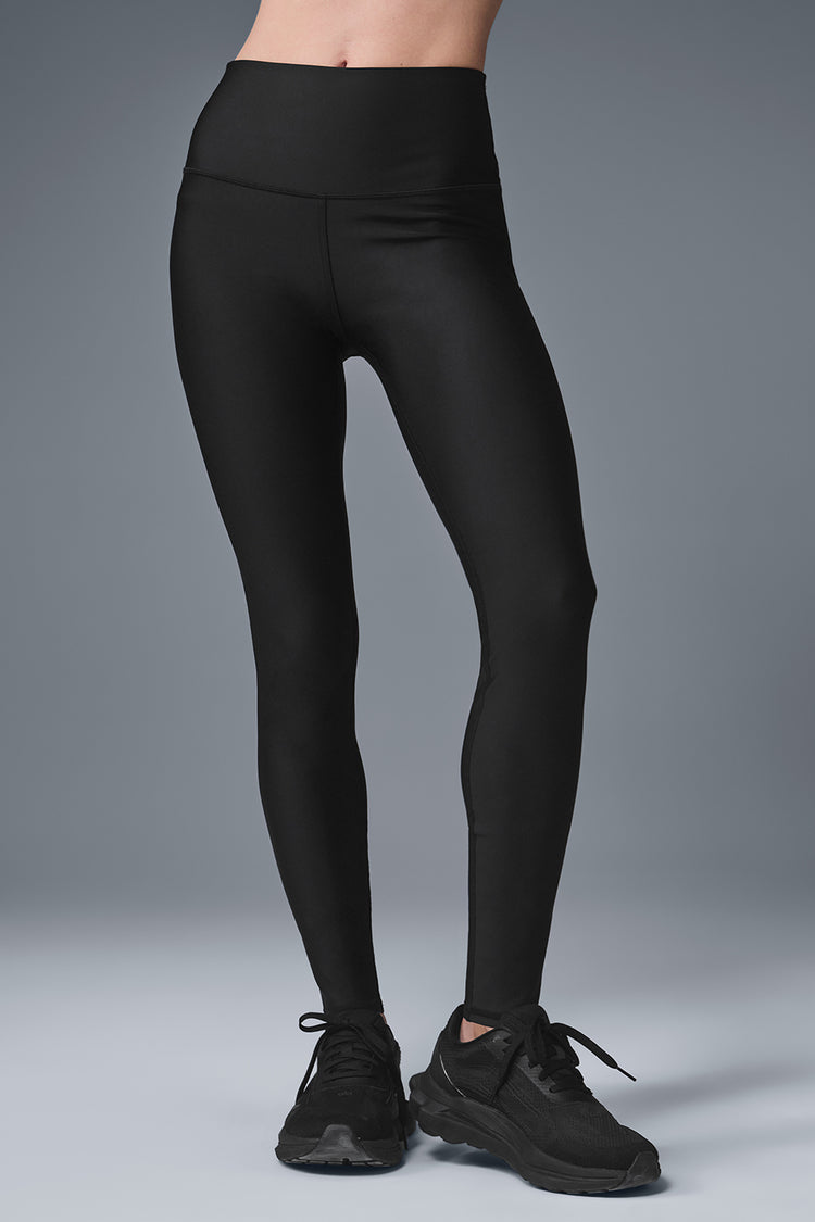 High-Waist Airlift Legging - Black | ALO
