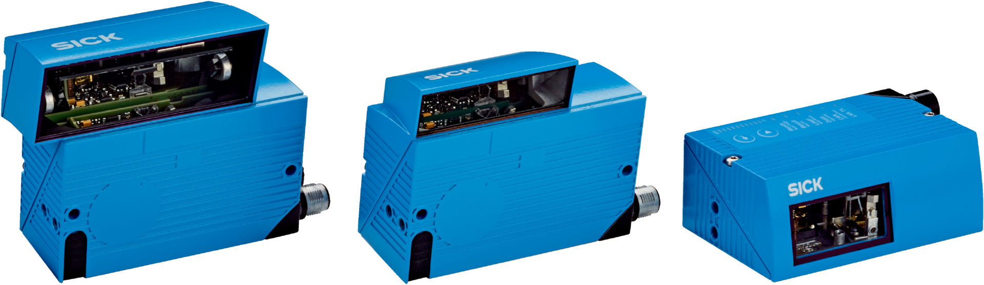 SICK ジックBCRバーコードリーダーCLV431-0010 CLV63x - 固定式バー