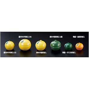 和食器の和心: 珍味入れ