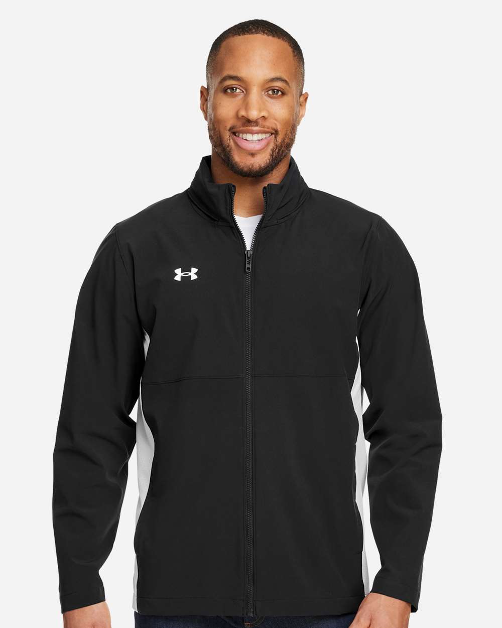 Under Armour 1390159 - Men's Rival Stretch Jacket