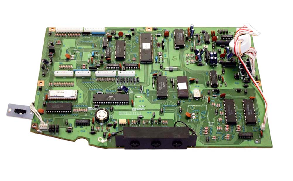 Main board, Yamaha CVP-20 - Syntaur