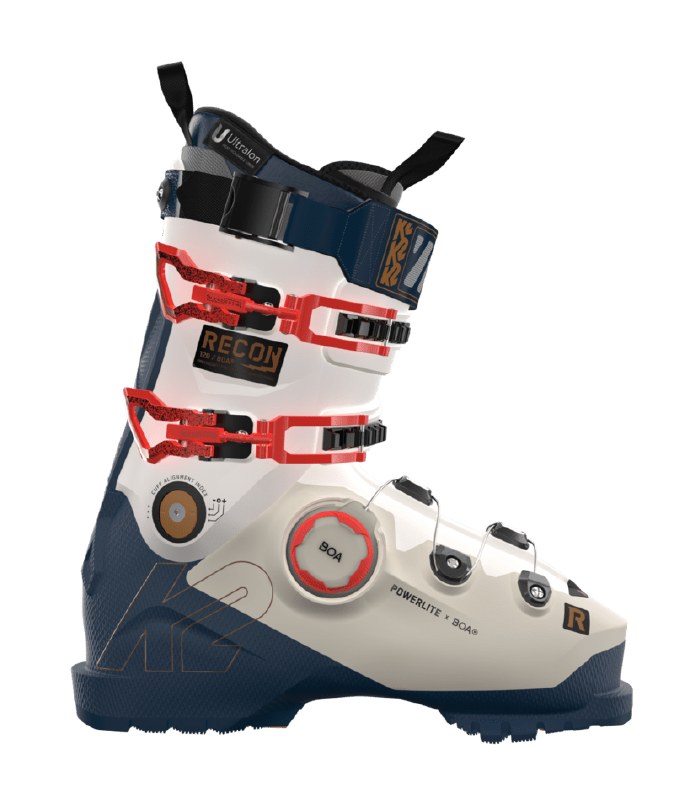K2 Recon 120 BOA 25.5 2026 - Alpine Options