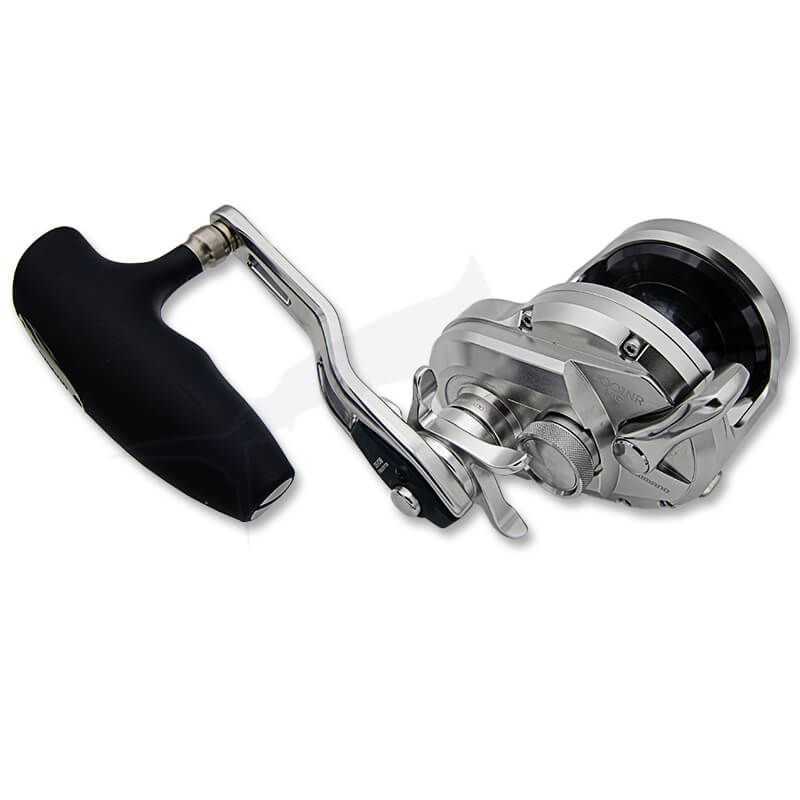 Shimano Ocea Jigger 2001NR-HG - Reels