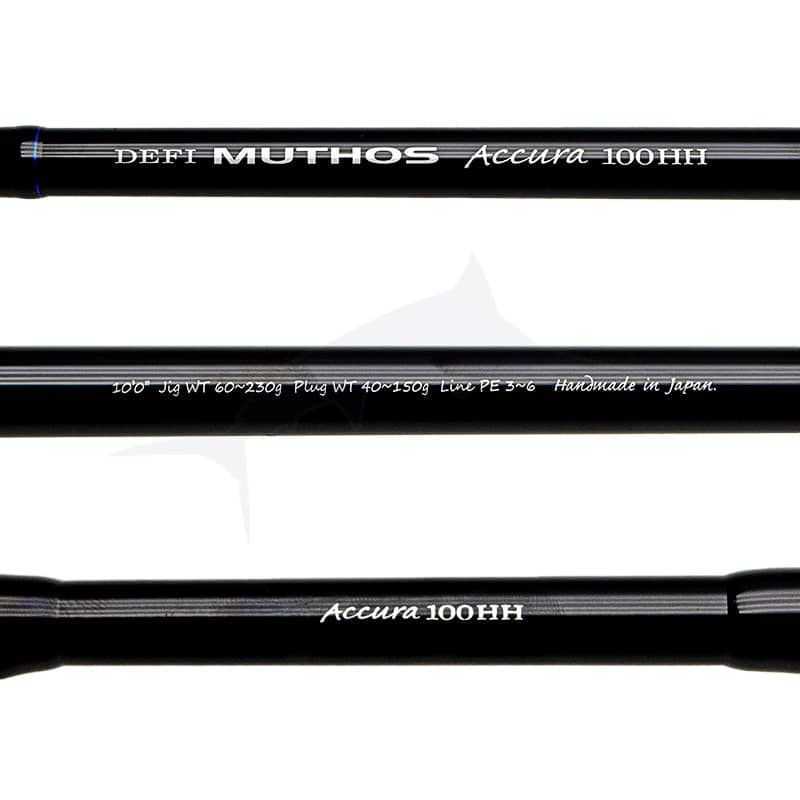 Zenaq Defi Muthos RG - Rods