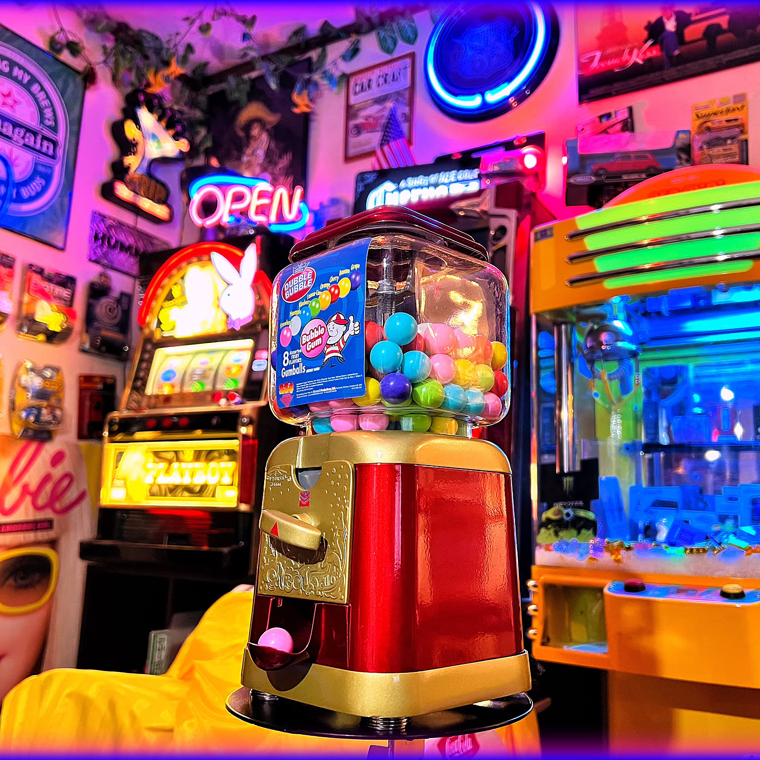 ✨◇アメリカン雑貨◇✨ガムマシーン❤️値下げ 【公式通販】