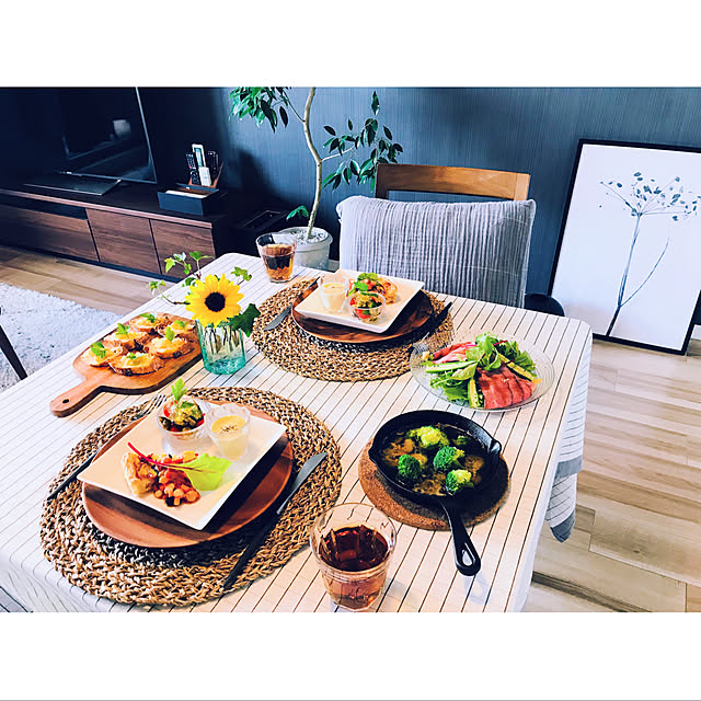 おもてなし テーブルコーディネートのおすすめ商品とおしゃれな実例