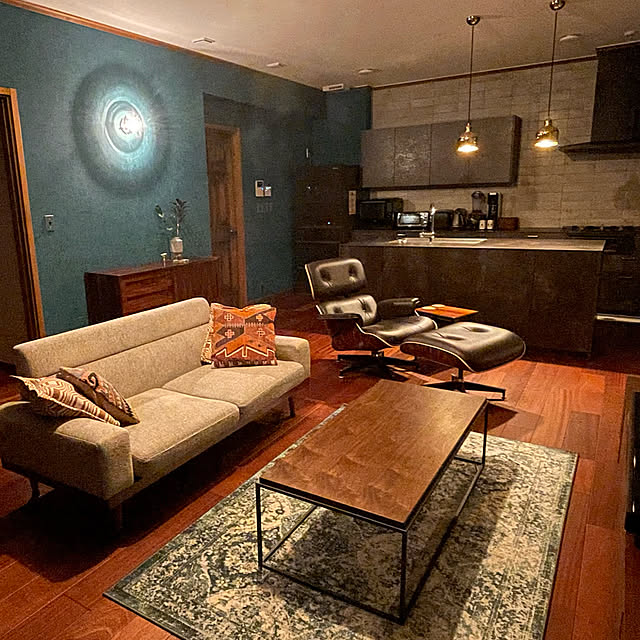 ミッドセンチュリーモダン イームズ ラウンジチェアのおすすめ商品と