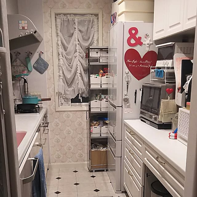 クアルタホワイトのインテリア実例 ｜ RoomClip（ルームクリップ）