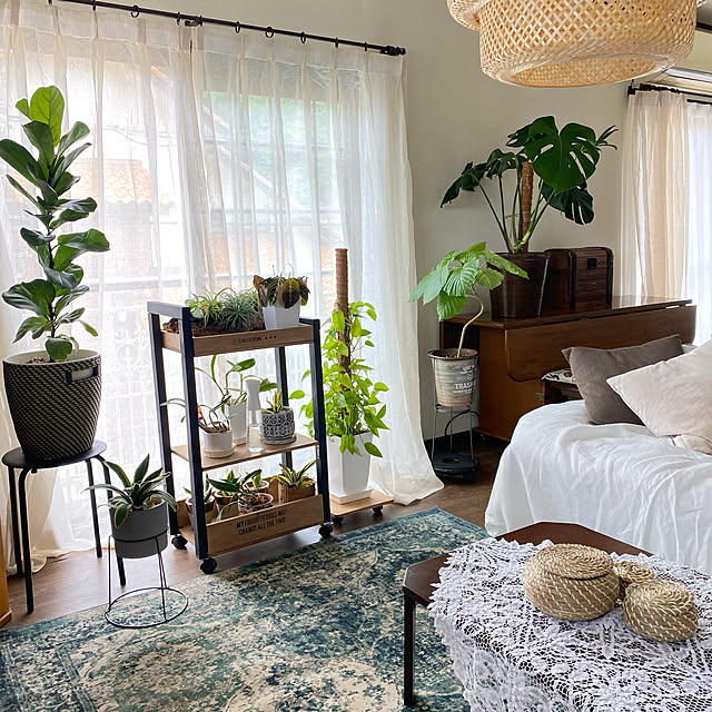 イケア VONSBÄK ヴォンスベク ラグ パイル短 - 通販 | 家具と