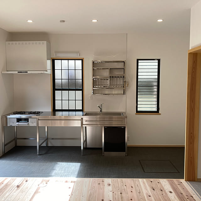 HAY インディアンキッチンラックのおすすめ商品とおしゃれな実例