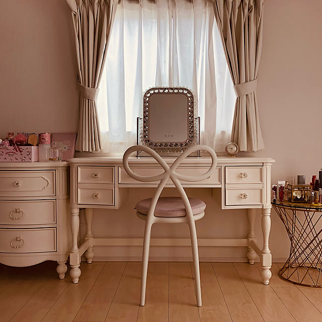 Francfranc ドレッサーのおすすめ商品とおしゃれな実例 ｜ RoomClip